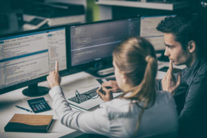 Developer Software Development Teamwork Analysis